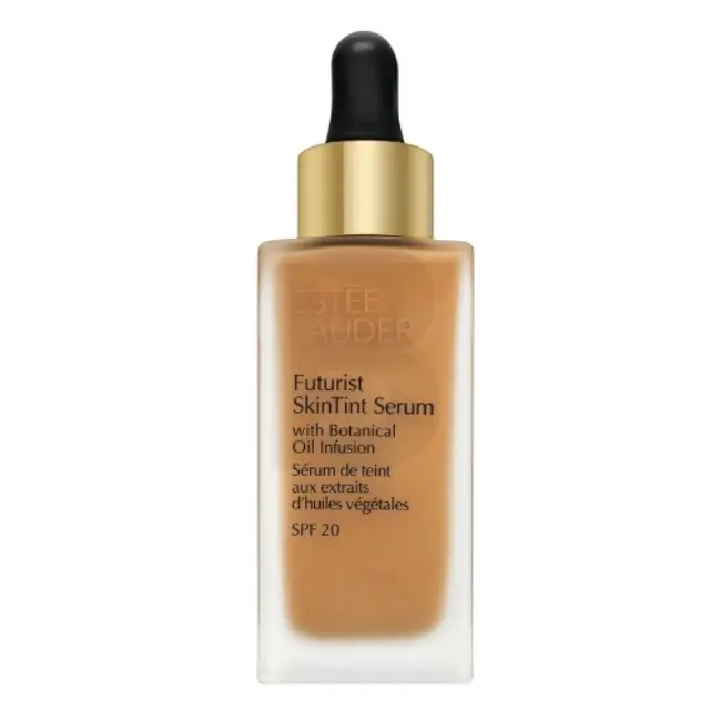 Estee Lauder Futurist SkinTint Serum Liquid Foundation to unify the skin tone 3W1 Tawny 30 ml