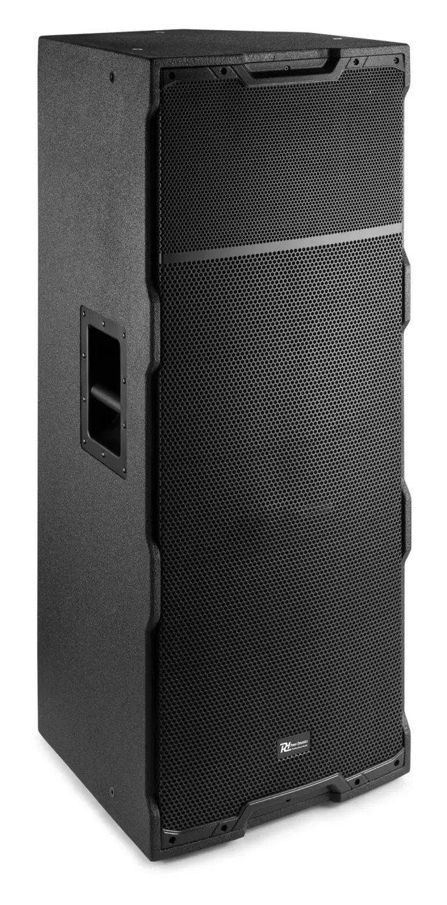 POWER DYNAMICS PDY2215A ΕΝΕΡΓΟ ΗΧΕΙΟ 2X15" 1600W 2