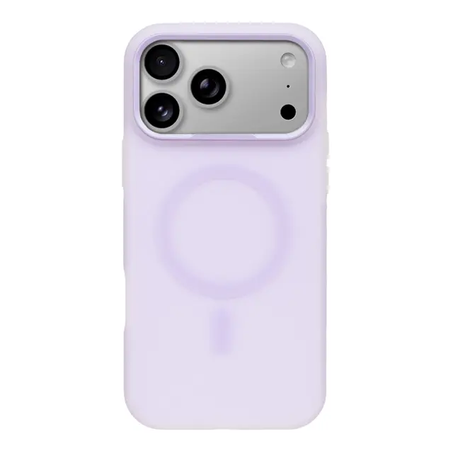 OBAL:ME MagNetix DuoTone Cover for Apple iPhone 18 Pro Max/17 Pro Max Lavender 2