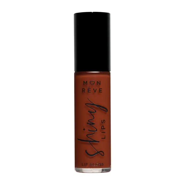 Mon Reve Shiny Lips 8ml 14-SALTED CARAMEL
