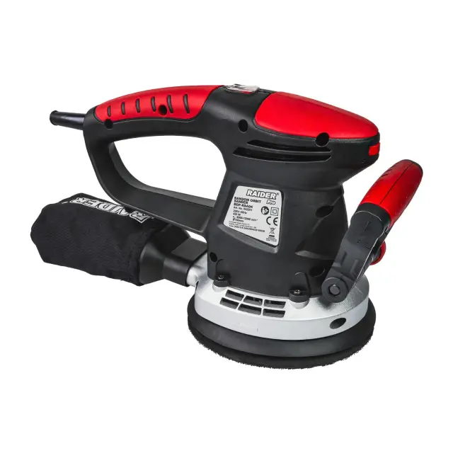 RAIDER Τριβείο έκκεντρο 380W RDP-RSA04 (Φ 150) 3