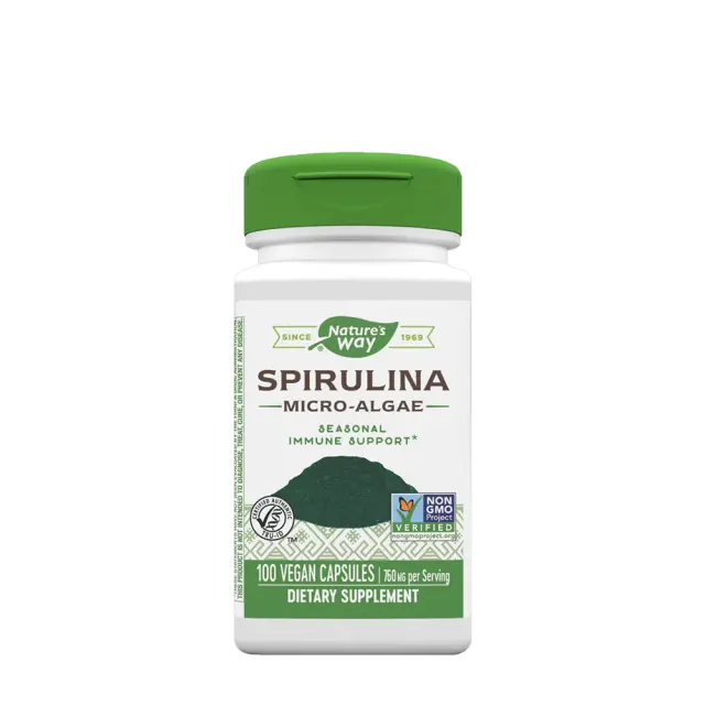 Nature's Way Spirulina