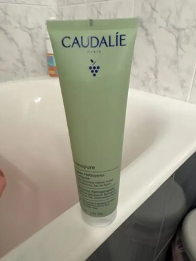 Caudalie Vinopure Purifying Τζελ Καθαρισμού Προσώπου για Λιπαρή/με Τάση Ακμής Επιδερμίδα 150ml