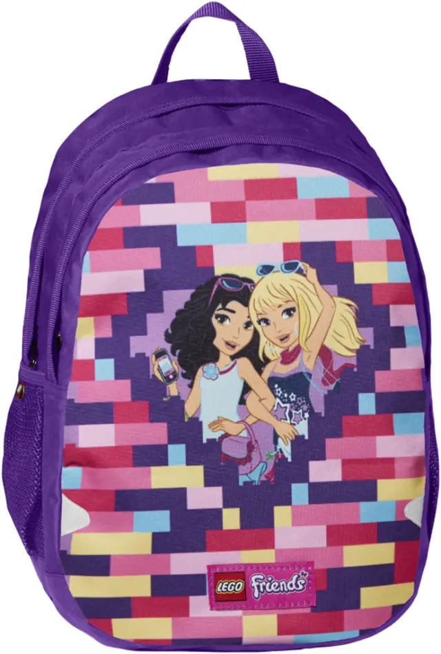 Τσάντα Πλάτης Lego Friends 10036-1610 (Lego)