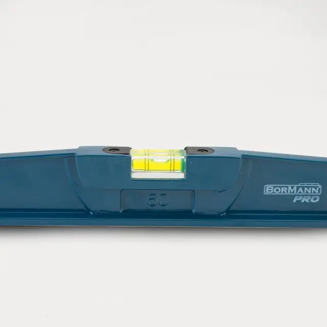 Bormann Pro BHT7758 - Αλφάδι χυτό (τραπεζοειδές) αλουμινίου 60CM (033530) 3