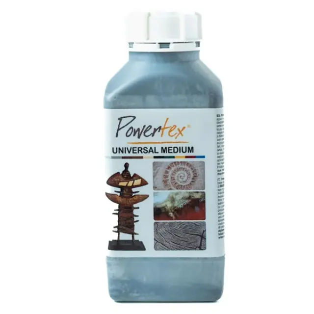 Powertex Μπλε Γκρι 500gr