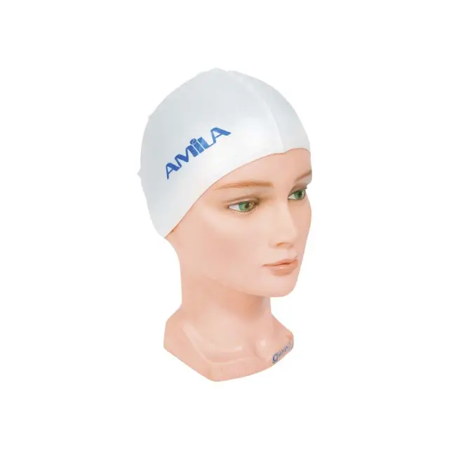 Amila Kids Swimming Ear Plugs Πράσινο 47006 (Amila) - One Size