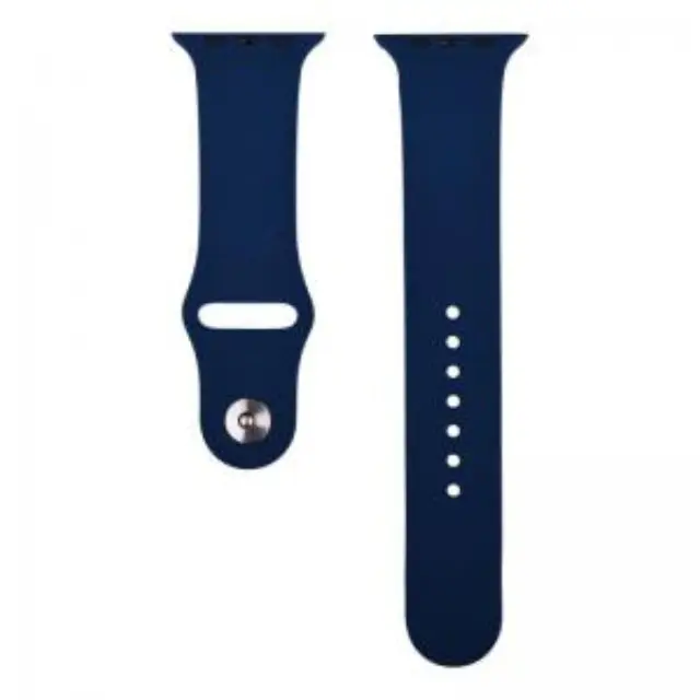 Λουράκι Devia Sport Apple Watch (38/ 40/ 41/ 42mm) Deluxe Μπλε N58960 3