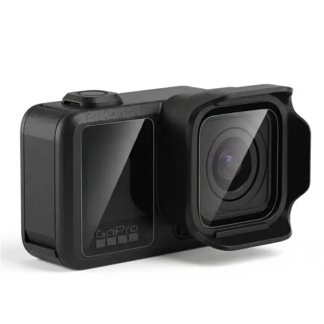 Tech-protect Foil & Glass Fit+ 2-set Gopro Mission 1 / Pro Clear 2