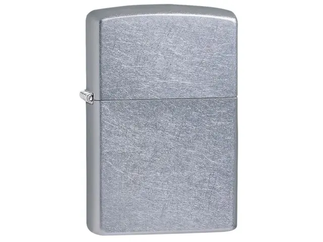 Αναπτηρας Zippo Classic Street Chrome 207