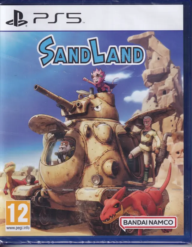 Sand Land - PlayStation 5