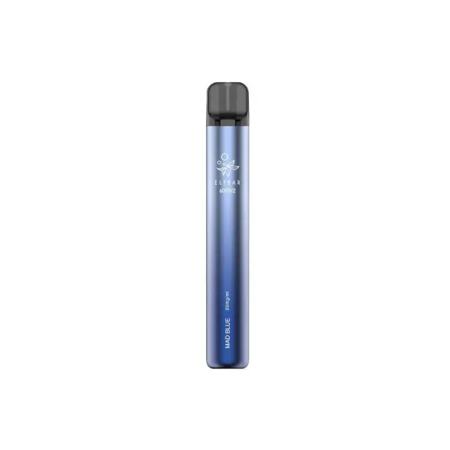 Elf Bar EB 600V2 20mg 2ml Mad Blue