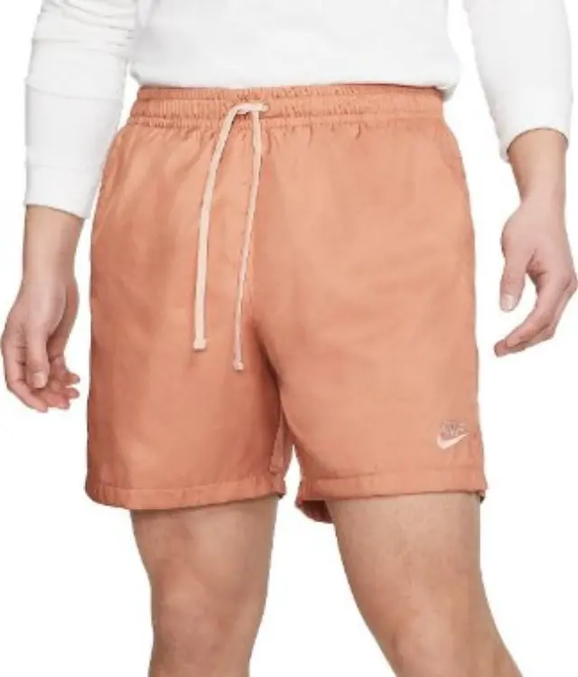 Nike Sportswear Woven Shorts (AR2382-260) - Σομόν