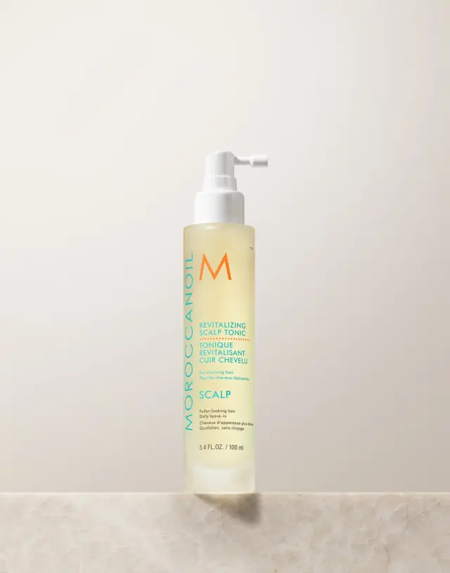 Moroccanoil Scalp Revitilizing Tonic 100ml 2