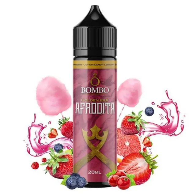 Bombo Golden Era Afrodita 20ml/60ml