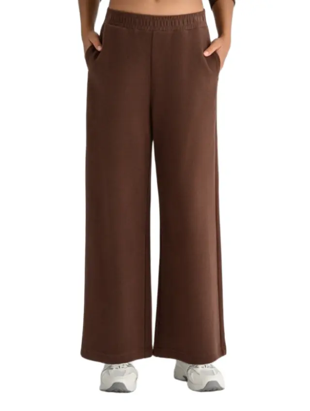 Bodytalk γυναικεία φούτερ φόρμα wide leg 1262-906100-2 2