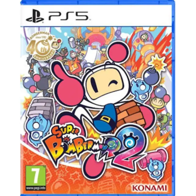 Super Bomberman R 2 - PlayStation 5