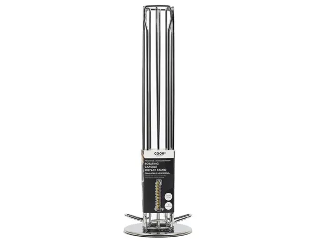 Βάση για κάψουλες Cook Concept με διαστάσεις 11.2x11.2x37cm KA18821 3