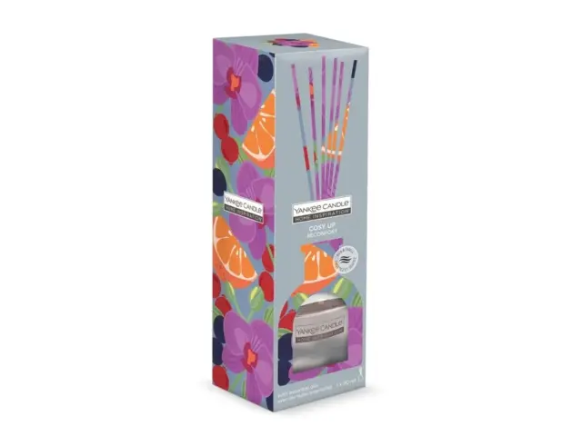 Αρωματικό Xώρου με Sticks Yankee Candle με άρωμα Cosy Up και χωρητικότητα 90ml1745743E 2