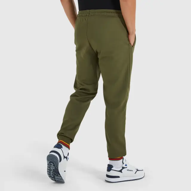 ELLESSE CESAR TRACK PANT ΦΟΡΜΑ ΑΝΔΡΙΚΗ KHAKI 2