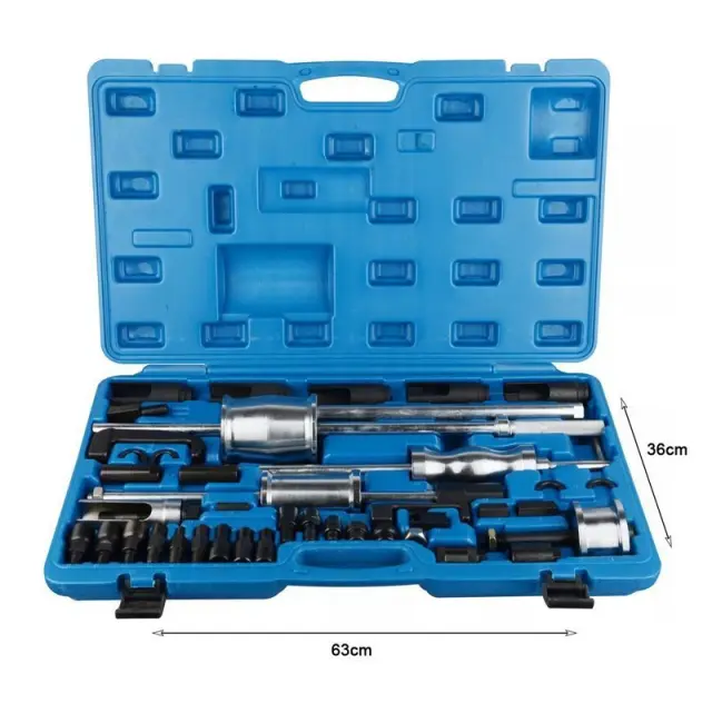 Πλήρες σετ εξολκέας μπεκ diesel 40τμχ - Injector Puller Extractor Diesel Removal 40pcs 089096 2