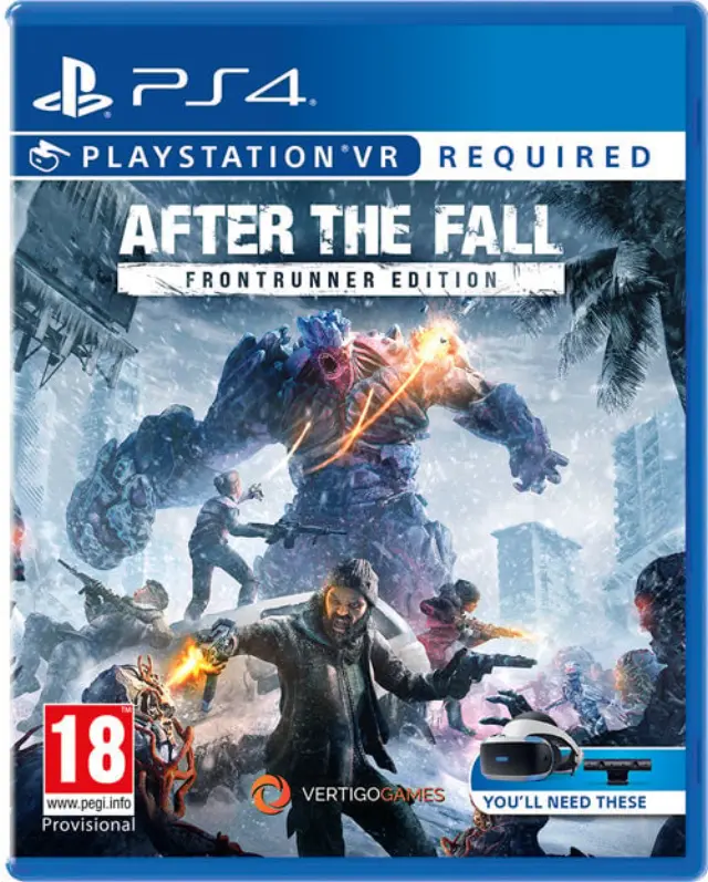 After the Fall Frontrunner Edition PSVR PlayStation 4