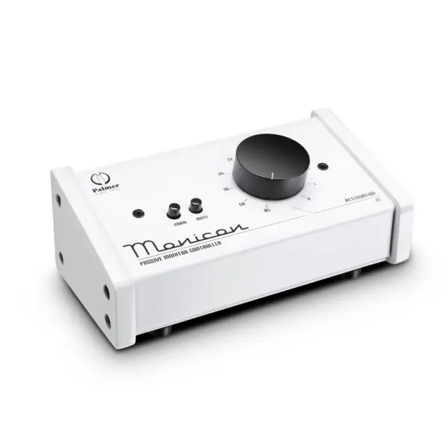 Palmer MONICON W Παθητικό Monitor Controller Ltd Edition Λευκό