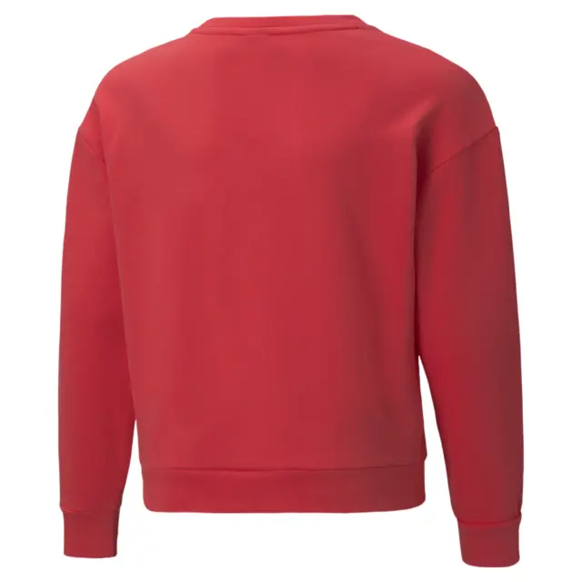 Puma Modern Sports Crew Pink 845807-35 - 176 2