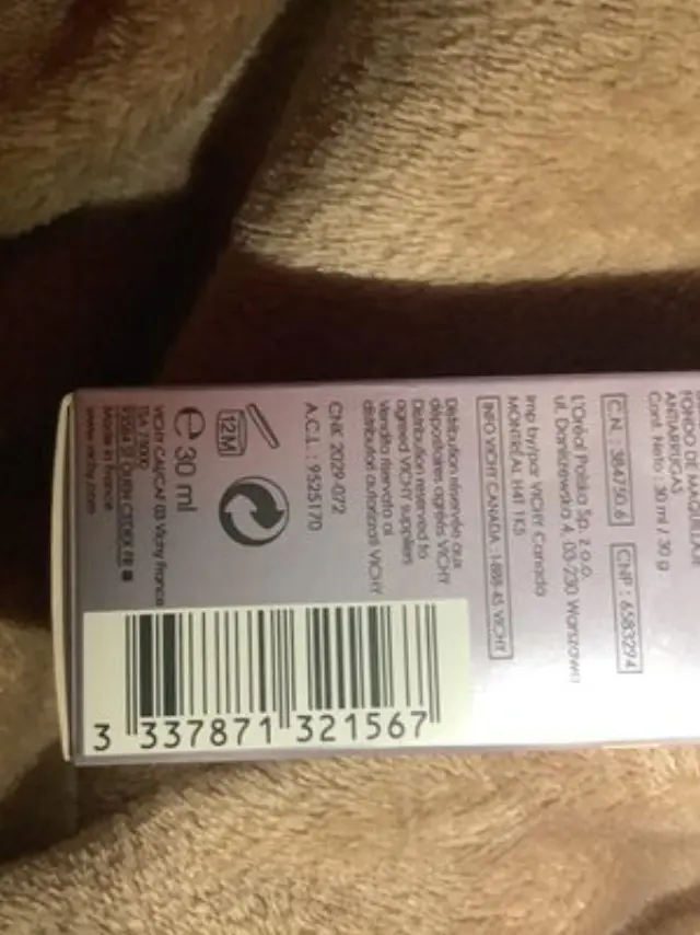 Vichy | Liftactiv Flexiteint Anti Rinkle Foundation N. 25 SPF 20 | Αντιρυτιδικό Make Up Απόχρωση 25 & SPF 20 | 30ml 2