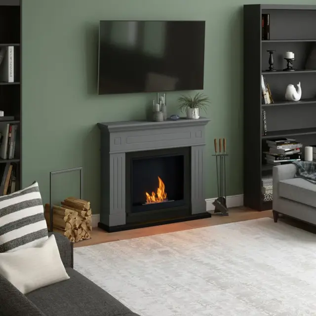 TAGU Larsen FreeFlame Bioethanol Τζάκι GR