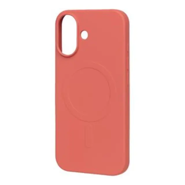 OBAL:ME MagNetix Sculpt Cover for Apple iPhone 17 Brick Red