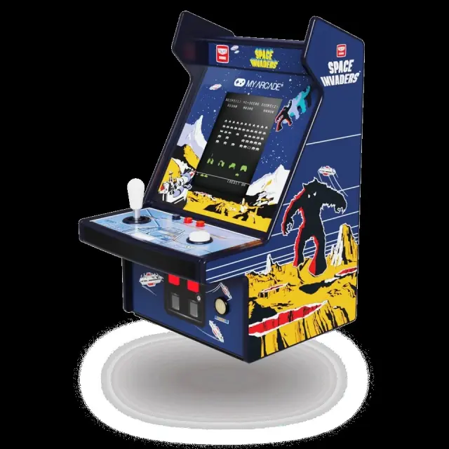 MY ARCADE - SPACE INVADERS MICRO PLAYER PRO - Video Games and Consoles