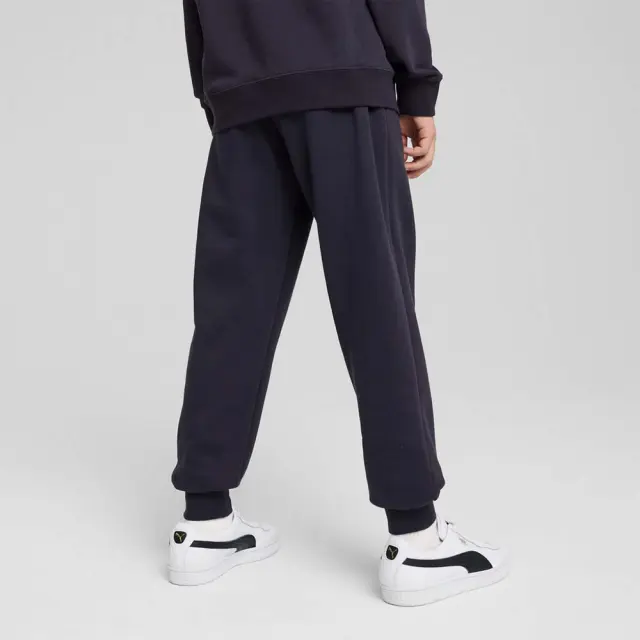 Puma Boy's Essentials No1 Logo Sweatpants Μπλε Σκούρο 684912-16 (Puma) 2