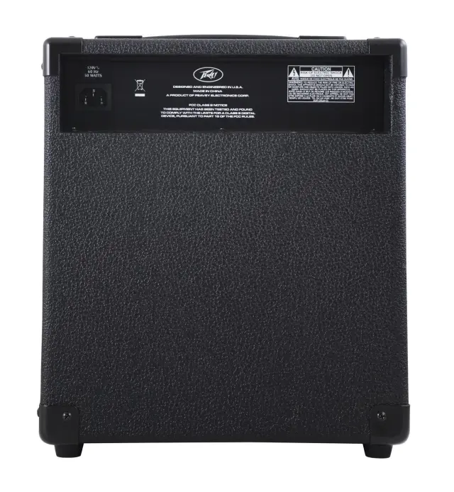 PEAVEY MAX 158 ΕΝΙΣΧΥΤΗΣ ΜΠΑΣΟΥ 2