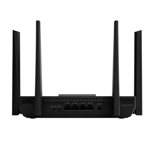 Asus Router RT-AX50 AX3000 Dual Band WiFi 6 AiMesh (90IG0AR0-MO3T00) 2