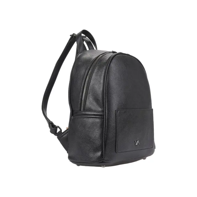 VERDE ΤΣΑΝΤΑ ΠΛΑΤΗΣ-BACKPACK 16-0008888 ΜAYRO 2