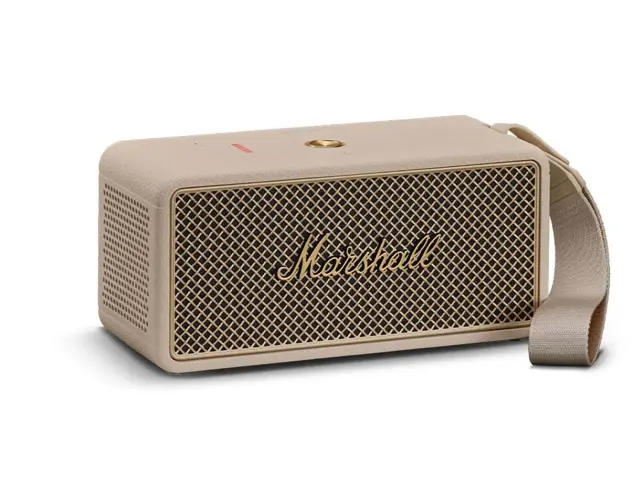 Φορητό Ηχείο Marshall Middleton II - Ισχύς 80W - Bluetooth, 3.5mm - Cream 1007429 2