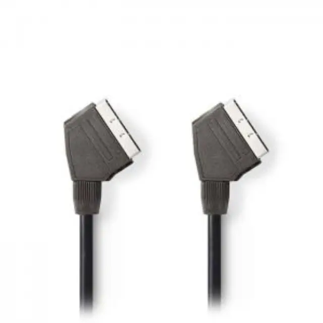 Καλώδιο SCART αρσ. - SCART αρσ., 2m. 3