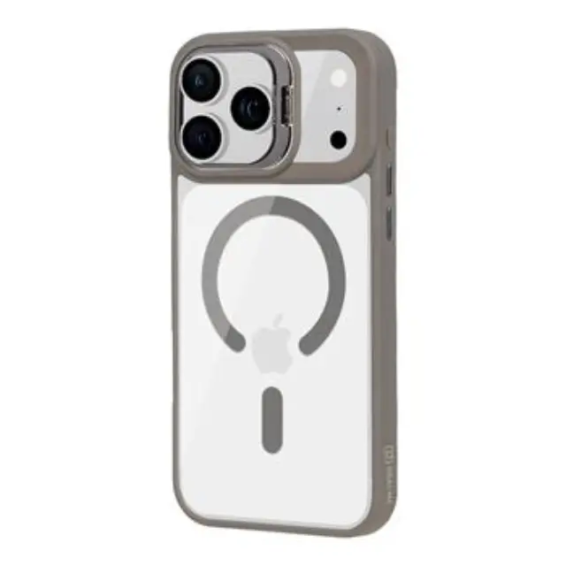 OBAL:ME MagNetix Versa Cover for Apple iPhone18 Pro Max/17 Pro Max Gray