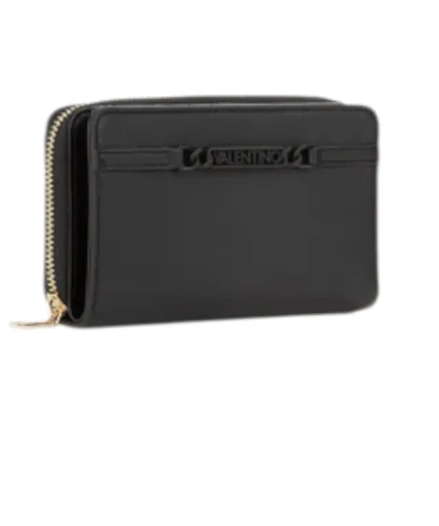 Valentino - Γυναικείο Πορτοφόλι Ebe VPS9P8281-001 Μαύρο 2