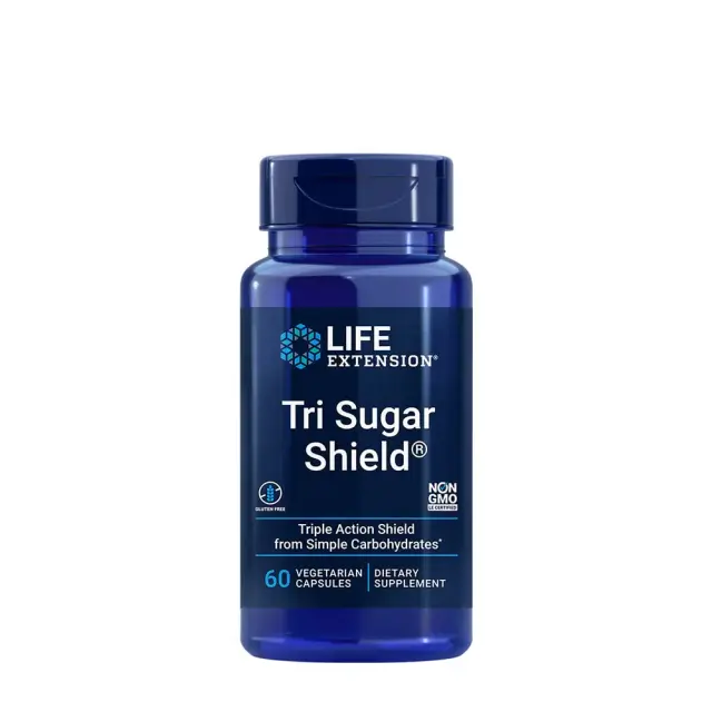 Life Extension Tri Sugar Shield