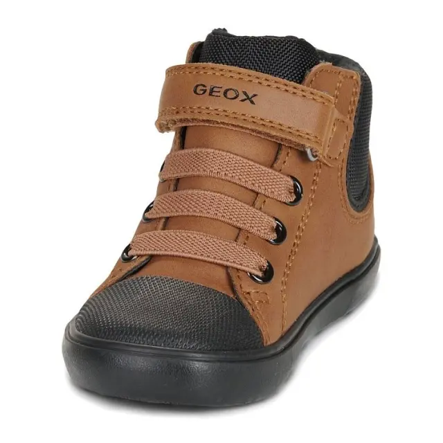 Βρεφικό Παπούτσι για Αγόρι Geox B Gisli Boy C1192 (Μεγέθη 21-27) ΚΑΦΕ 2