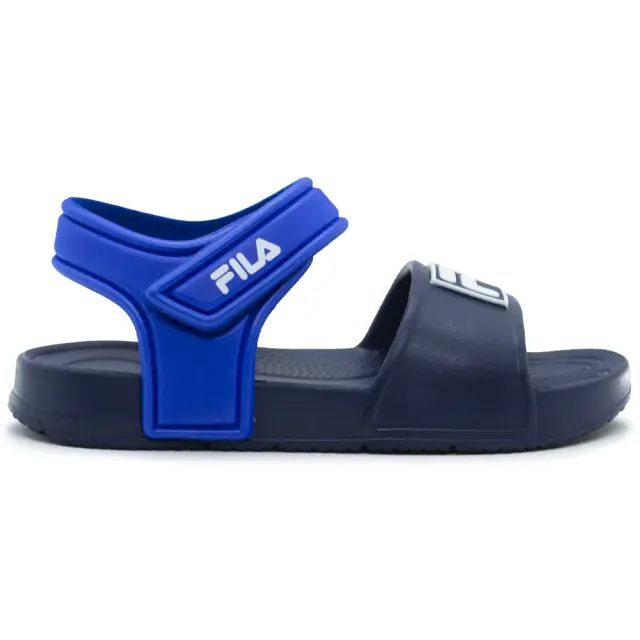 Πέδιλο θαλάσσης Fila Μπλε Fiori Cb FFK0253-53293 - 35