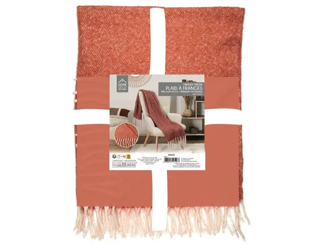 Ριχτάρι πολυθρόνας Home Deco Factory με διαστάσεις 150x120cm TX0078 2