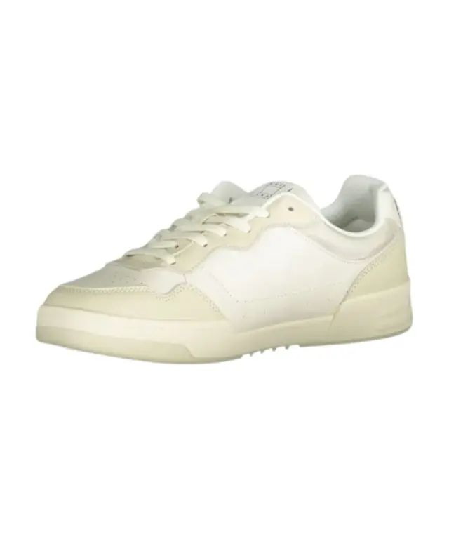Tommy Hilfiger - Ανδρικά Sneakers Cupsole Leather Ess EM0EM01443-ACG Μπεζ 3