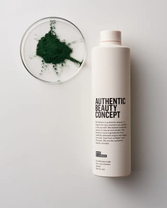 Authentic Beauty Concept All Hair Types Bare Cleanser 300ml 2