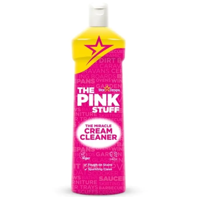 The Pink Stuff Pink Stuff Κρέμα Καθαρισμού Γενικής Χρήσης 500ml