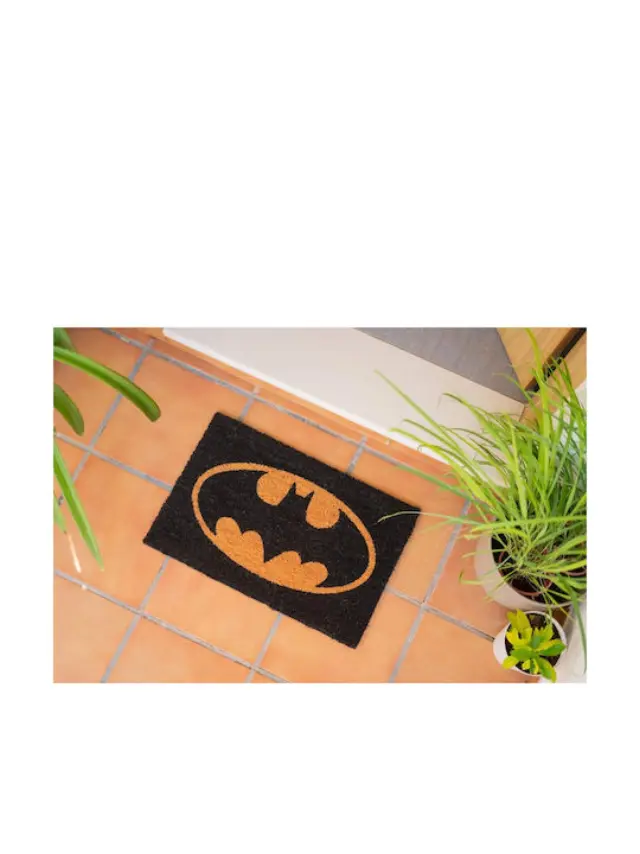 SD Toys DC Logo Batman Πατάκι Εισόδου - Doormat 60x40x2cm (SDTWRN23339) 3