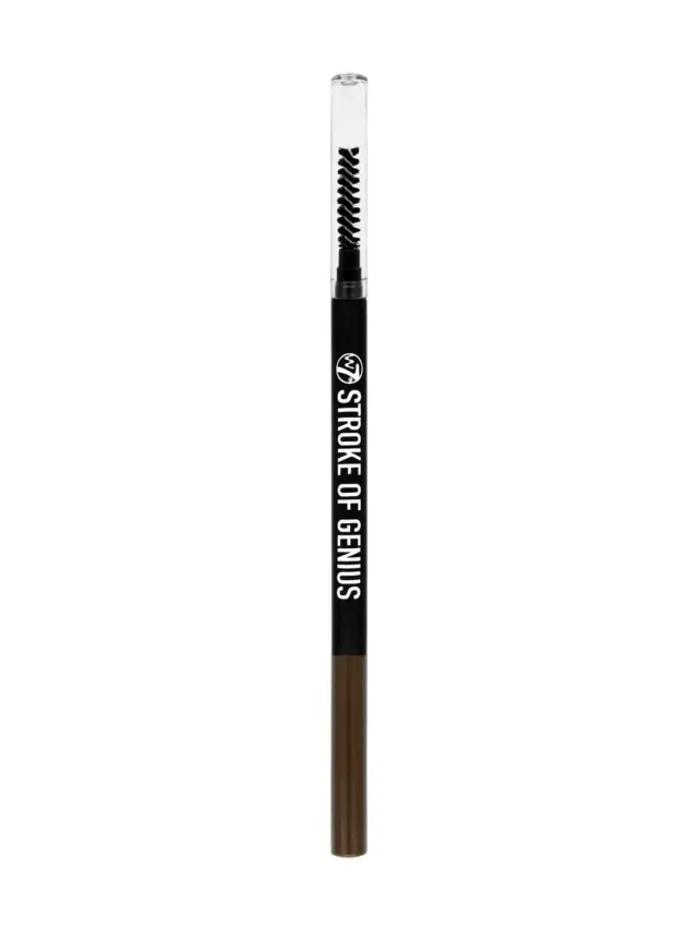 Stroke of Genius Eyebrow Pencil Dark Brown W7