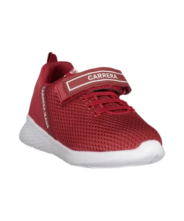 Carrera Jeans - Παιδικά Αθλητικά Παπούτσια CAK32102M-5141 Κόκκινο 2